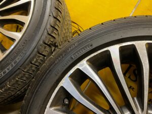 KOŁA FELGI OPONY CAŁOROCZNE FORD FUSION USA 235/45 R18