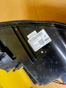 KOMPLET LAMPY LAMPA TYŁ TYLNE LEWA PRAWA FORD KUGA MK3