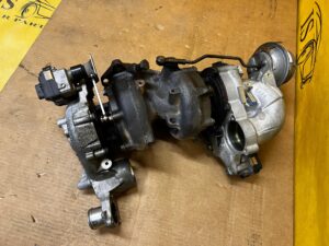 TURBINA TURBOSPREŻARKA TURBO BMW X5 G05 3.0 D