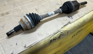 PÓŁOŚ PRZÓD PRZEDNIA LEWY LEWA FORD ESCAPE MK3 III 1.5 EB