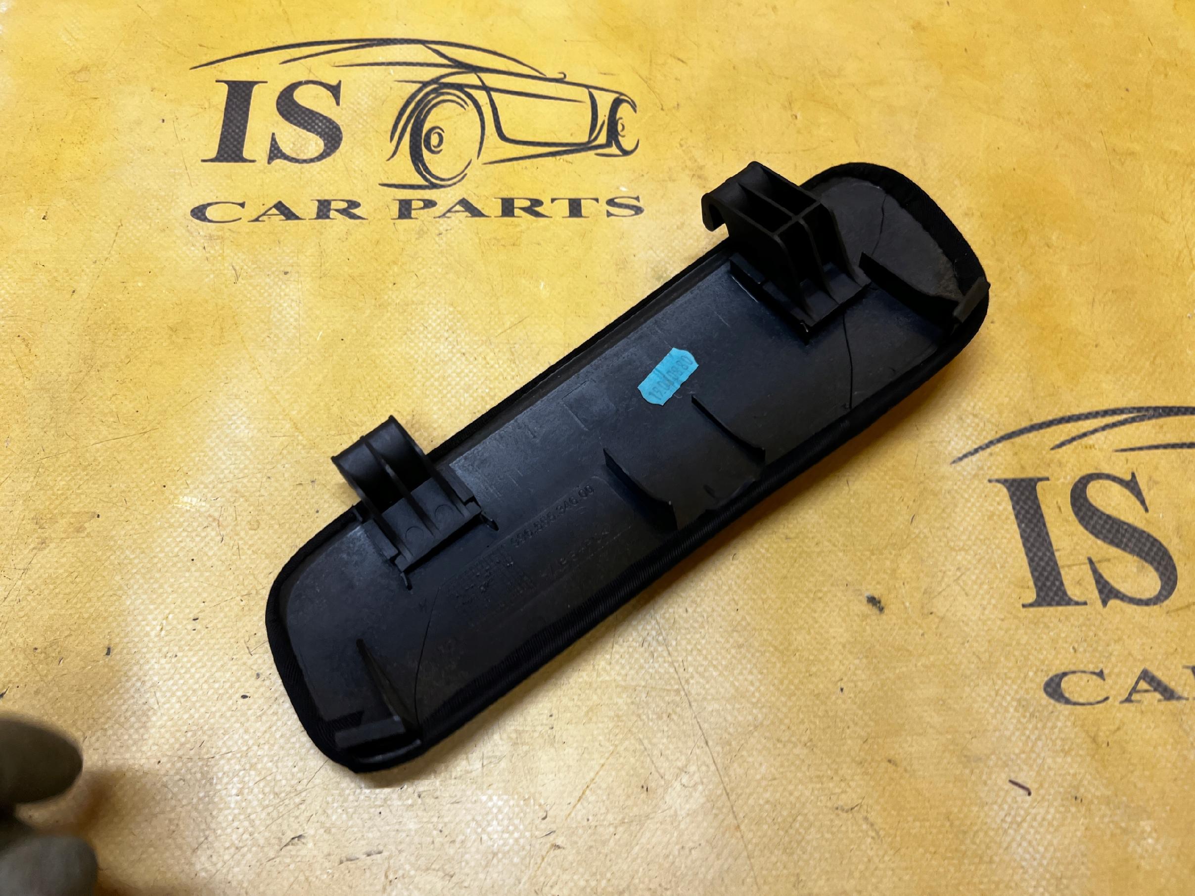 OSŁONA ZAŚLEPKA PAŁĄKA BEZPIECZEŃSTWA PRAWA PORSCHE CARRERA 911 996 CABRIO