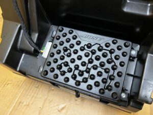 GŁOŚNIK SUBWOOFER BOSE PORSCHE PANAMERA 970 I