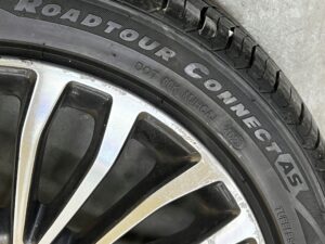 KOŁA FELGI OPONY CAŁOROCZNE FORD FUSION USA 235/45 R18