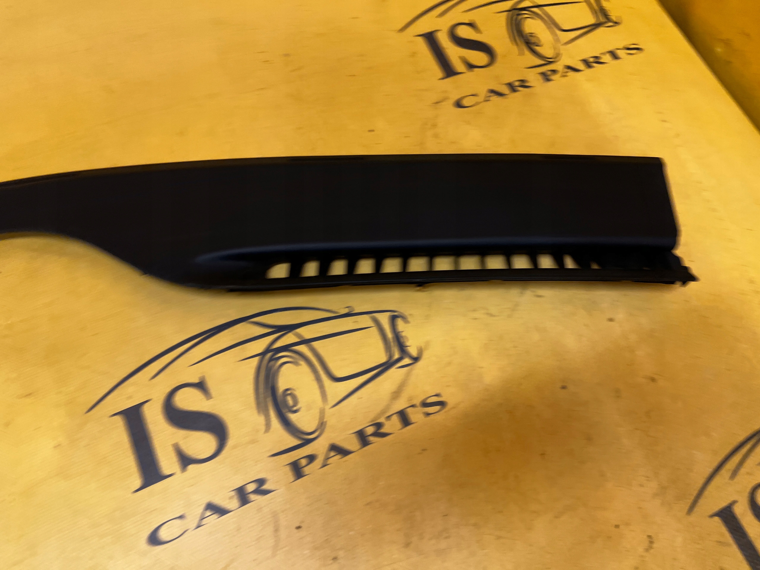OSŁONA LISTWA DESKI KONSOLI GÓRNA LEWA PORSCHE CARRERA 911 996 LHD