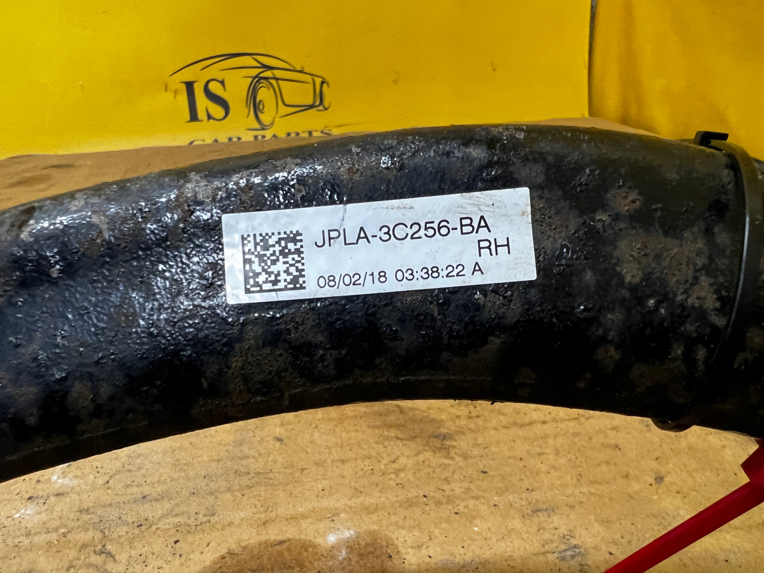 WAHACZ PRZÓD PRZEDNI PRAWY LAND ROVER DISCOVERY V L462