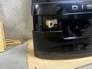 KLAPA BAGAŻNIKA ZDERZAK TYŁ 4 X PDC KAMERA LAND ROVER DISCOVERY V L462