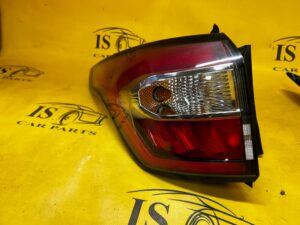 KOMPLET LAMPY LAMPA TYŁ TYLNE PRAWA LEWA FORD ESCAPE MK3 III LIFT USA LIFT