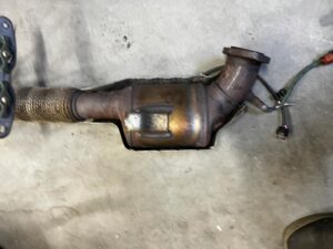 KATALIZATOR FORD FUSION LIFT USA 2.0 ECOBOOST