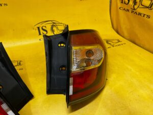 KOMPLET LAMPY LAMPA TYŁ TYLNE PRAWA LEWA FORD ESCAPE MK3 III LIFT USA LIFT