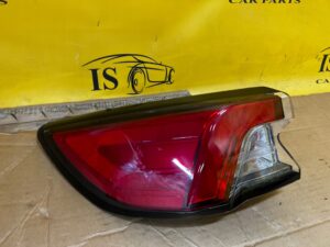 KOMPLET LAMPY LAMPA TYŁ TYLNE LEWA PRAWA FORD KUGA MK3