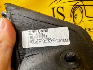 LUSTERKO ZEWNĘTRZNE LEWE 3 PIN 3PIN FORD ESCAPE MK3 III USA GN 2017R