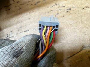 LUSTERKO PRAWE 15 10+5 PIN ASYSTENT JAGUAR F-TYPE X152 USA