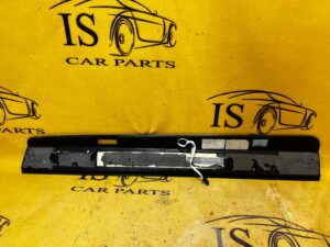 KPL NAKŁADKA LISTWA PROGOWA LEWA PRAWA CARBON PORSCHE 911 991 CARRERA 4 GTS