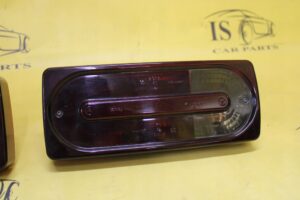 KOMPLET LAMPY LAMPA TYŁ TYLNE PRAWA LEWA CIEMNE MERCEDES G W463 LIFT
