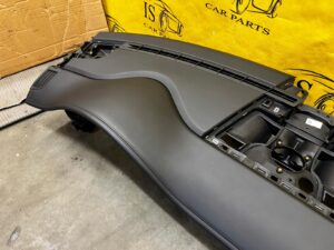 WYSTRZELONA DESKA KONSOLA SKÓRA AIRBAG PORSCHE PANAMERA 970 I LIFT EU