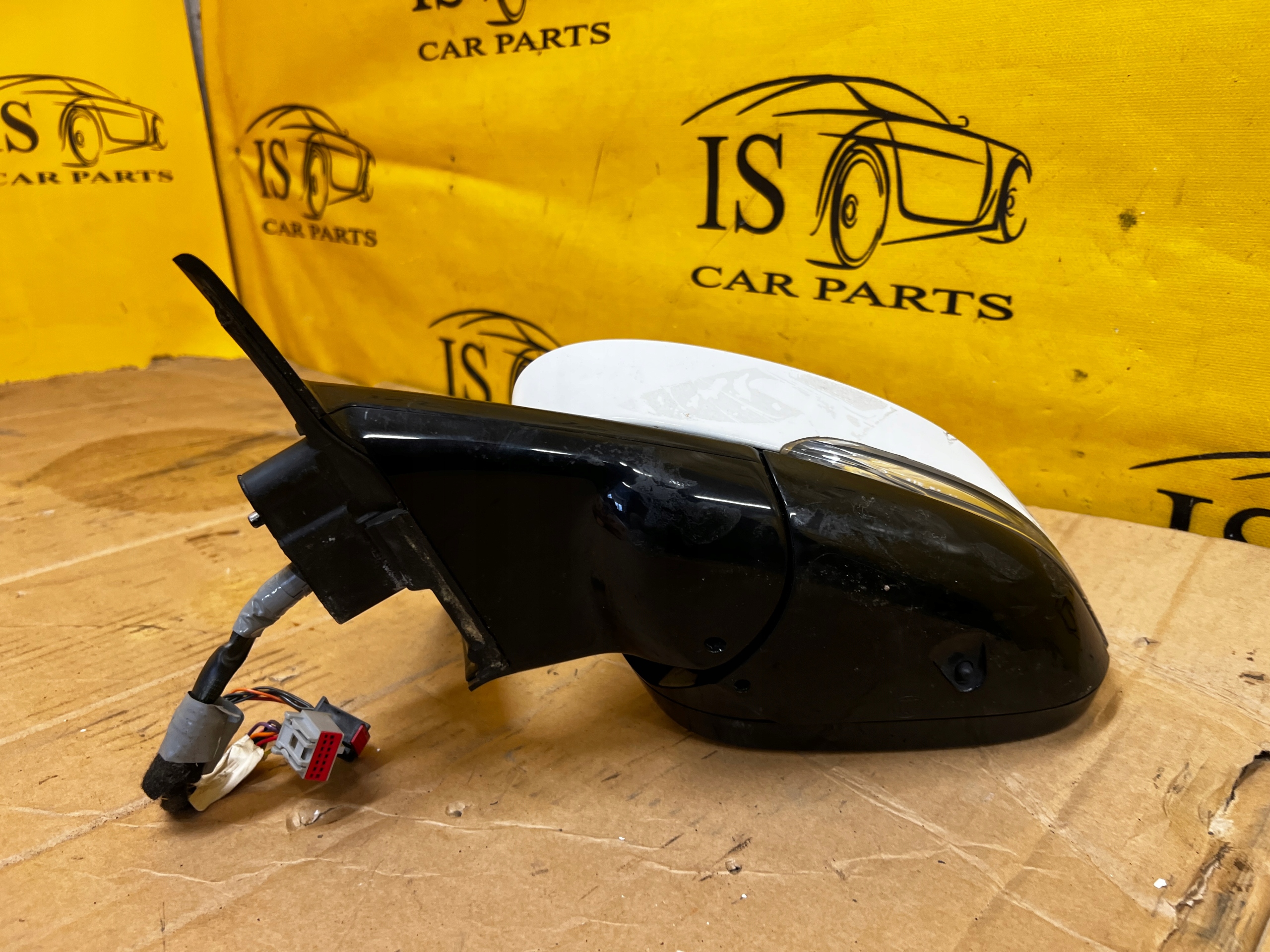 LUSTERKO LEWE 17 10+7 PIN ASYSTENT JAGUAR F-TYPE X152 USA