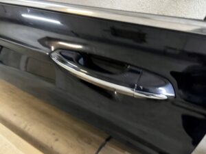DRZWI LEWA STRONA LEWY PRZÓD FORD FUSION 2017R G1