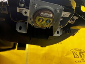 KPL DESKA KOKPIT KONSOLA PASY PODUSZKI AIRBAG FORD ESCAPE MK3 III LIFT USA