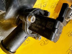 WLOT DOLOT PRZEWÓD RURA POWIETRZA INTERCOOLERA FORD ESCAPE MK3 III 1.5 EB