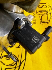 TURBINA TURBOSPREŻARKA TURBO RENAULT DACIA 1.3 TCE