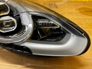 LAMPA REFLEKTOR PRZÓD PRAWY FULL LED PORSCHE PANAMERA 970 I LIFT EU