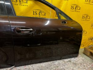 KOMPLET DRZWI PRAWA STRONA PRAWY PRZÓD TYŁ PORSCHE PANAMERA 970 I 2013R M8Y
