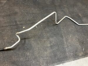 PRZEWÓD RURA WĄŻ WODY PORSCHE CARRERA 911 996 3.4