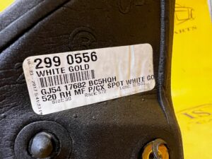 LUSTERKO ZEWNĘTRZNE PRAWE 3 PIN 3PIN FORD ESCAPE MK3 III USA GN 2017R