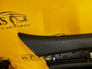 BOCZEK TAPICERKA DRZWI TYŁ LEWY BOSE PORSCHE PANAMERA 970 I