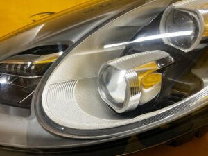 LAMPA REFLEKTOR PRZÓD LEWY FULL LED PORSCHE PANAMERA 970 I LIFT EU