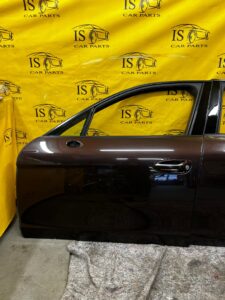 KOMPLET DRZWI LEWA STRONA LEWY PRZÓD TYŁ PORSCHE PANAMERA 970 I 2013R M8Y