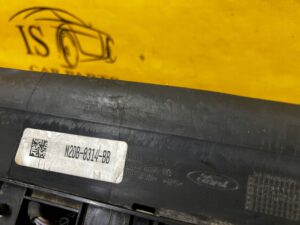 PAS PRZÓD ŻALUZJE CHŁODNICY RADAR TEMPOMAT ADAPTACYJNY ACC FORD BRONCO 21-
