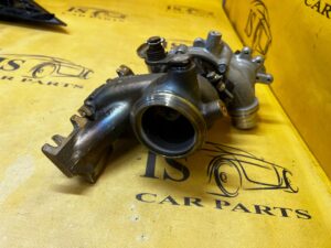 TURBINA TURBOSPREŻARKA TURBO RENAULT DACIA 1.3 TCE