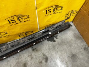 OSŁONA LISTWA PROGU PROGOWA PRÓG PRAWY PORSCHE PANAMERA 970 I LIFT M8Y
