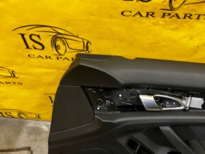 BOCZEK TAPICERKA DRZWI PRZÓD PRAWY BOSE PORSCHE PANAMERA 970 I EU
