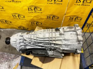 SKRZYNIA BIEGÓW AUTOMATYCZNA PDK PORSCHE PANAMERA 970 I 3.6 V6 BENZYNA AWD