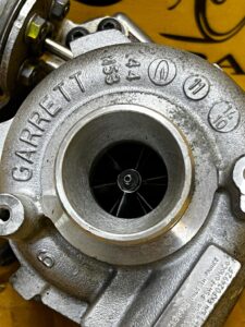 TURBINA TURBOSPRĘŻARKA TURBO FORD CITROEN PEUGEOT 1.6 E-HDi 1.6 TDCI