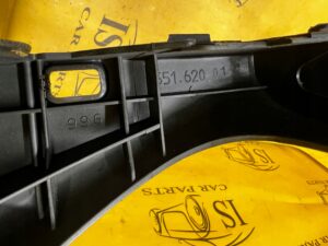 ŚLIZG MOCOWANIE OSŁONY LISTWY PROGU PROGOWEJ PRAWE PORSCHE CARRERA 911 996
