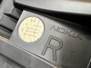 GŁOŚNIK DRZWI PRAWY PORSCHE CARRERA 911 996
