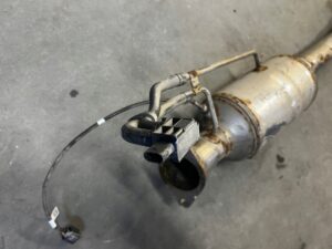 KATALIZATOR WYDECH RURA WYDECHOWA FORD KUGA MK3 LIFT 1.5 ECOBOOST