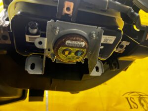 KPL DESKA KOKPIT KONSOLA PASY PODUSZKI AIRBAG FORD ESCAPE MK3 III LIFT USA