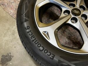 NOWE KOŁA FELGI OPONY LETNIE FORD KUGA MK3 LIFT 225/60 R18