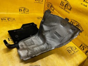 OSŁONA TERMICZNA ŚLIZG ZDERZAKA TYŁ LEWY PORSCHE PANAMERA 970 I LIFT