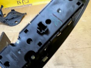 PRZEŁĄCZNIK PANEL STEROWANIA SZYB LUSTEREK PRZÓD LEWY FORD FUSION LIFT USA