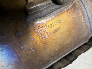 KATALIZATOR FORD FUSION LIFT USA 2.0 ECOBOOST