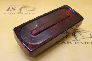 KOMPLET LAMPY LAMPA TYŁ TYLNE PRAWA LEWA CIEMNE MERCEDES G W463 LIFT