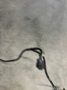 PRZEWÓD RURA WODY ZBIORNICZKA WYRÓWNAWCZEGO FORD ESCAPE MK3 III 1.5 EB