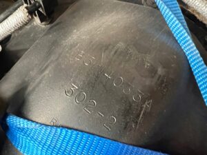 DYFER DYFERENCJAŁ MOST OŚ TYŁ TYLNY FORD BRONCO 21-