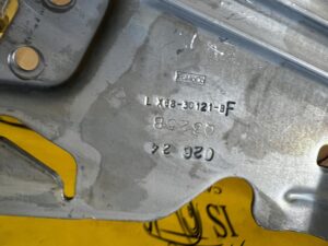 UCHWYT MOCOWANIE WSPORNIK BLACHA FORD KUGA MK3 LIFT 2.5 HYBRID