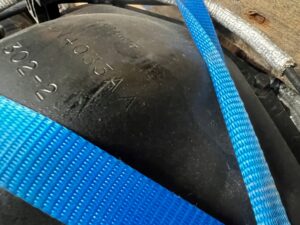 DYFER DYFERENCJAŁ MOST OŚ TYŁ TYLNY FORD BRONCO 21-